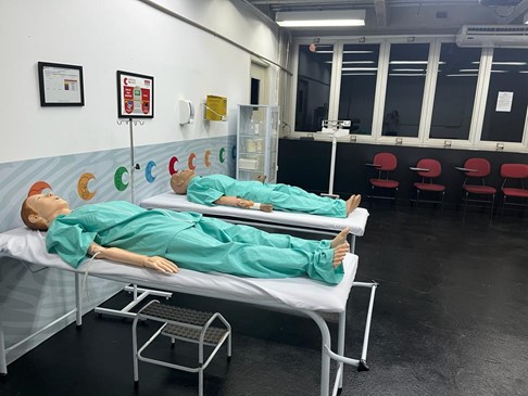 Laboratório de Habilidades